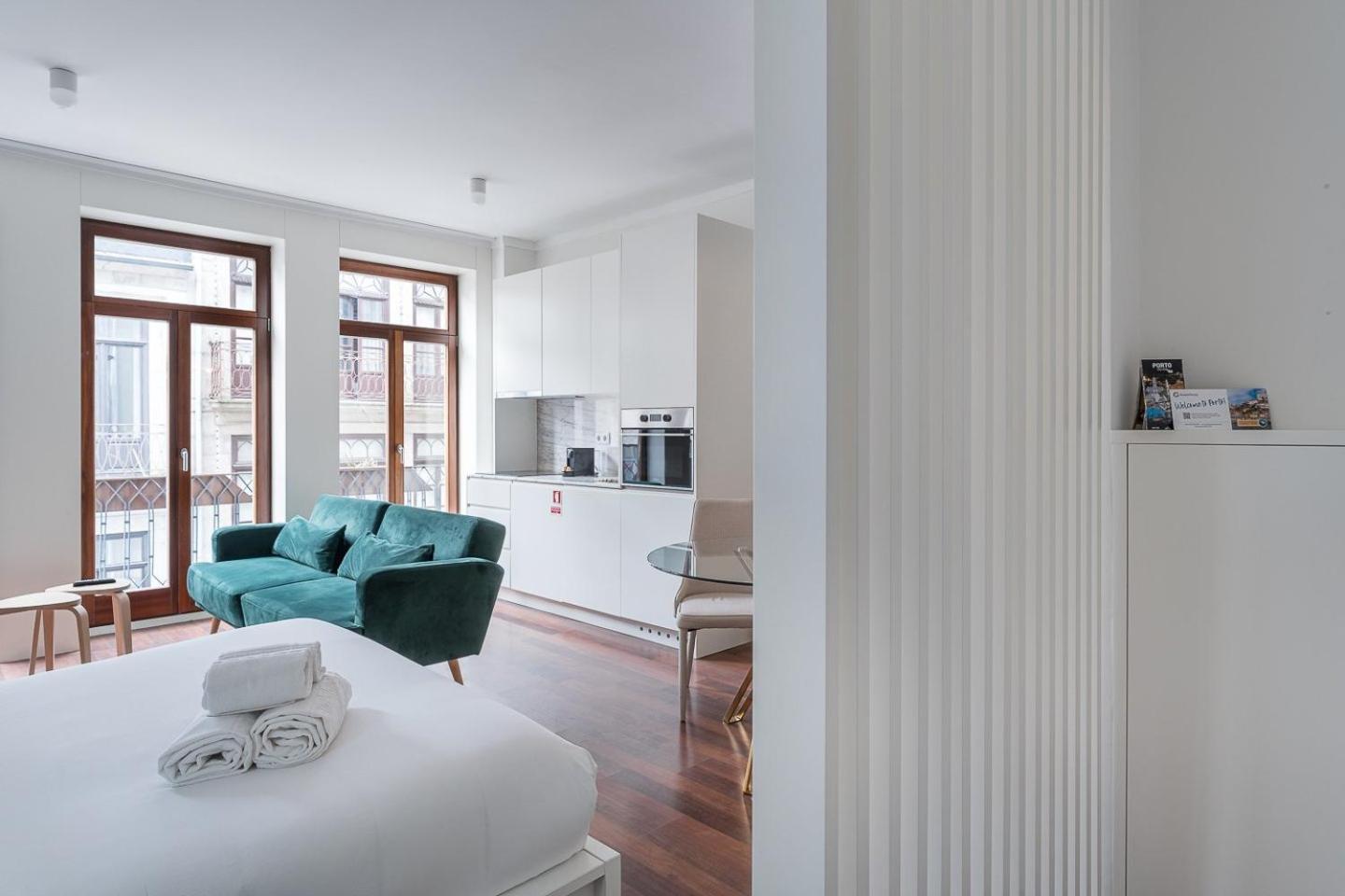 Apartament Guestready - Almada 516 Porto Zewnętrze zdjęcie