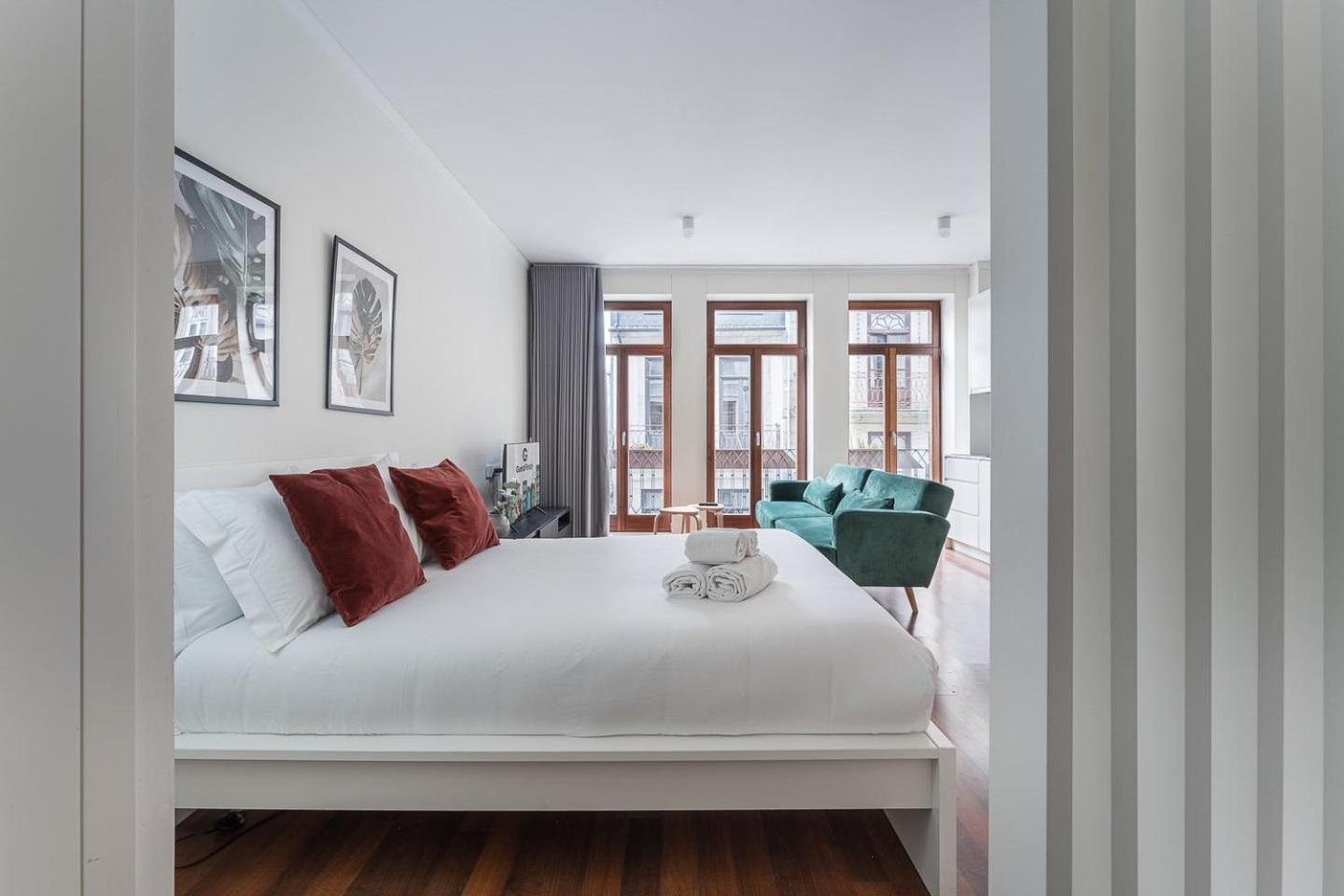 Apartament Guestready - Almada 516 Porto Zewnętrze zdjęcie