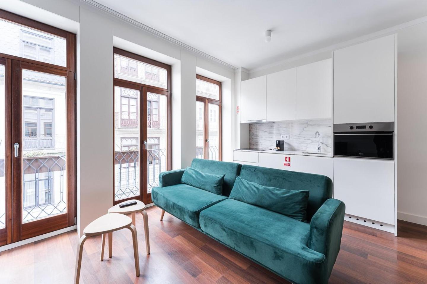 Apartament Guestready - Almada 516 Porto Zewnętrze zdjęcie