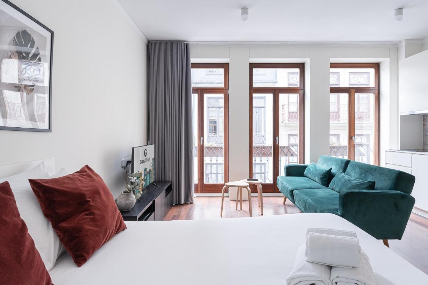 Apartament Guestready - Almada 516 Porto Zewnętrze zdjęcie